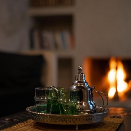 Riad Dar Nor Essaouira Buitenkant foto