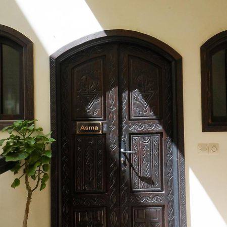 Riad Dar Nor Essaouira Buitenkant foto