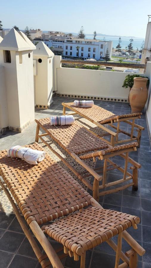 Riad Dar Nor Essaouira Buitenkant foto