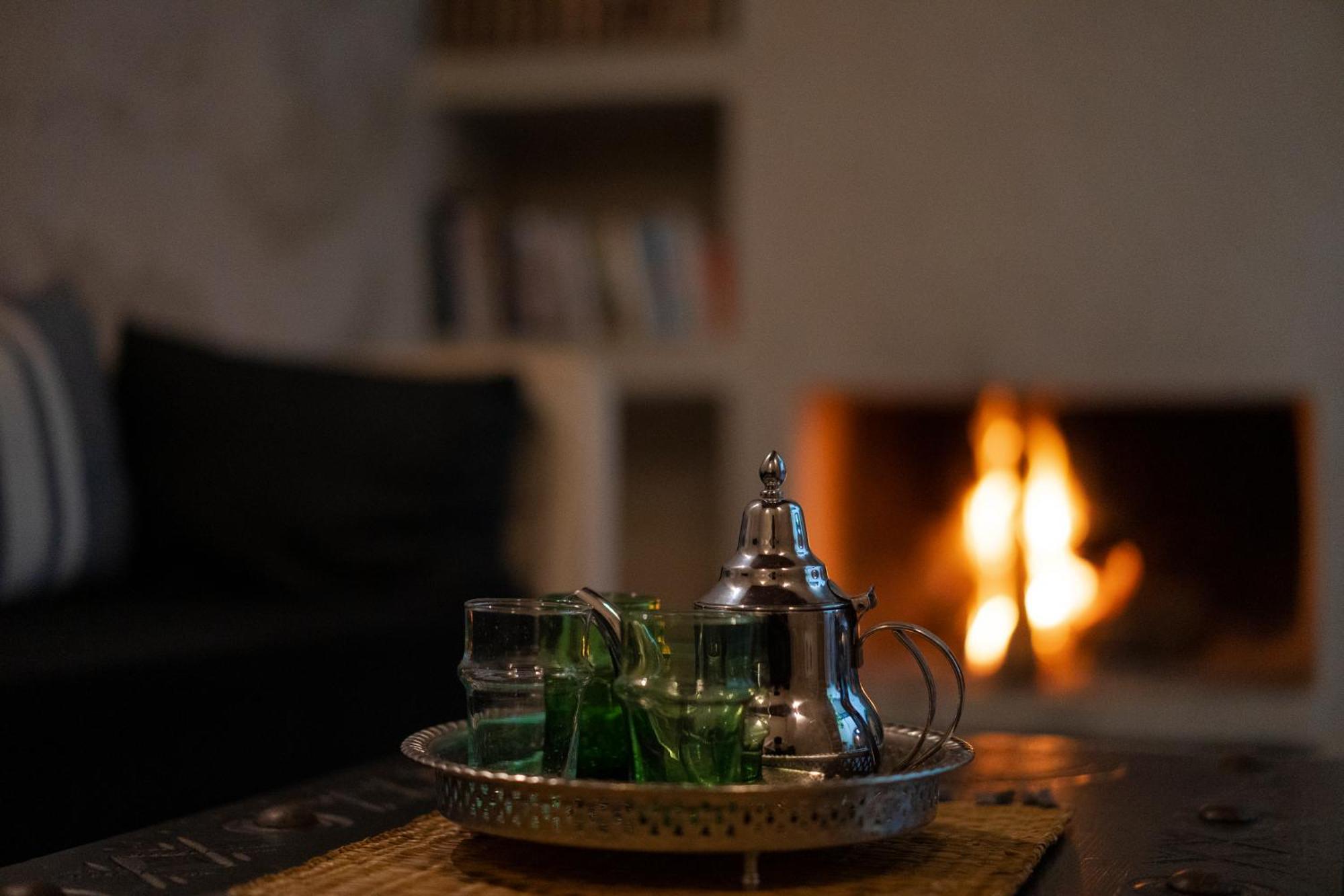 Riad Dar Nor Essaouira Buitenkant foto