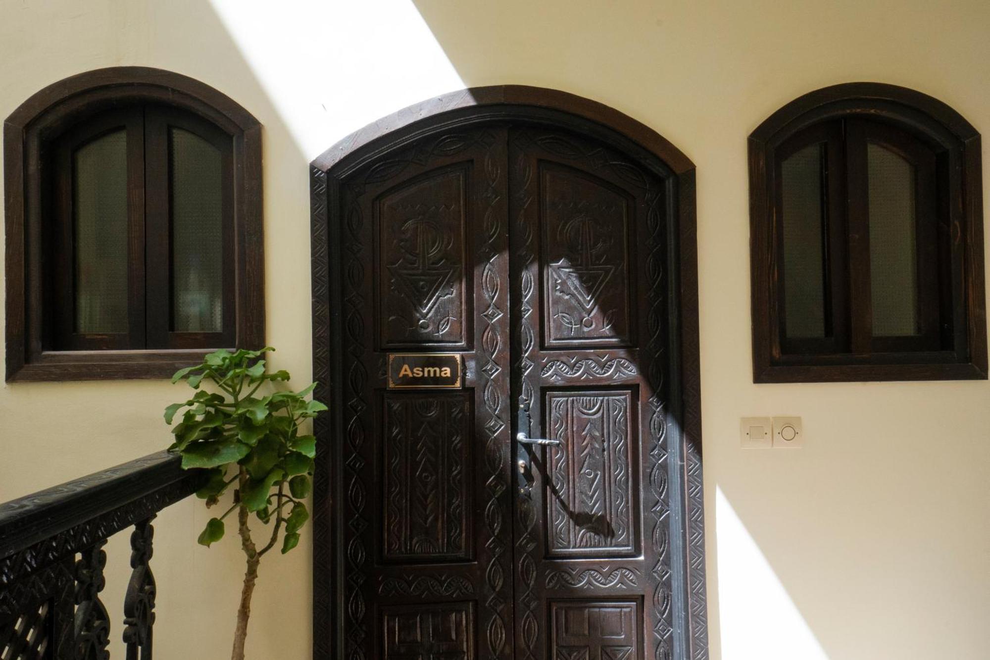 Riad Dar Nor Essaouira Buitenkant foto