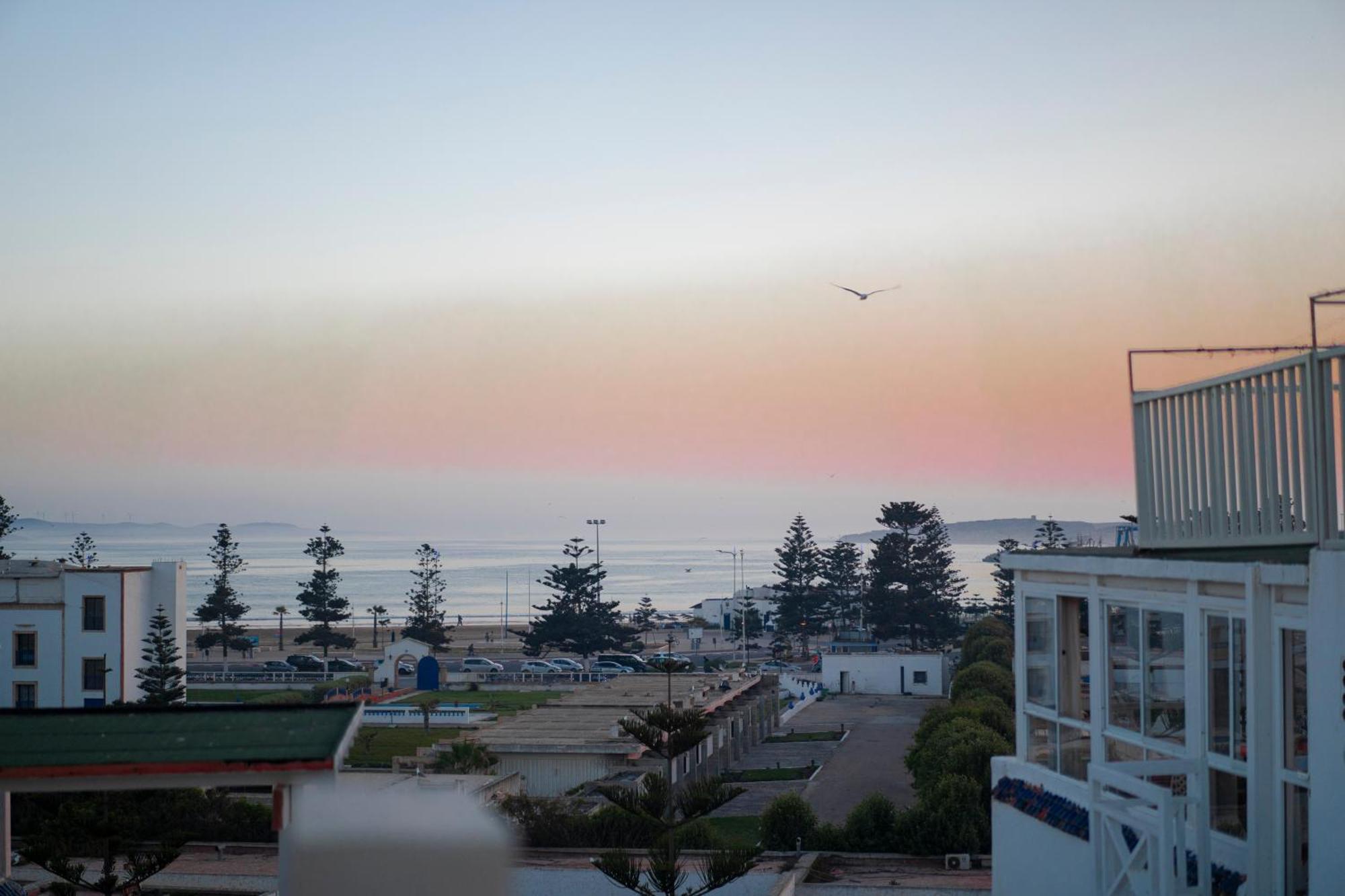 Riad Dar Nor Essaouira Buitenkant foto