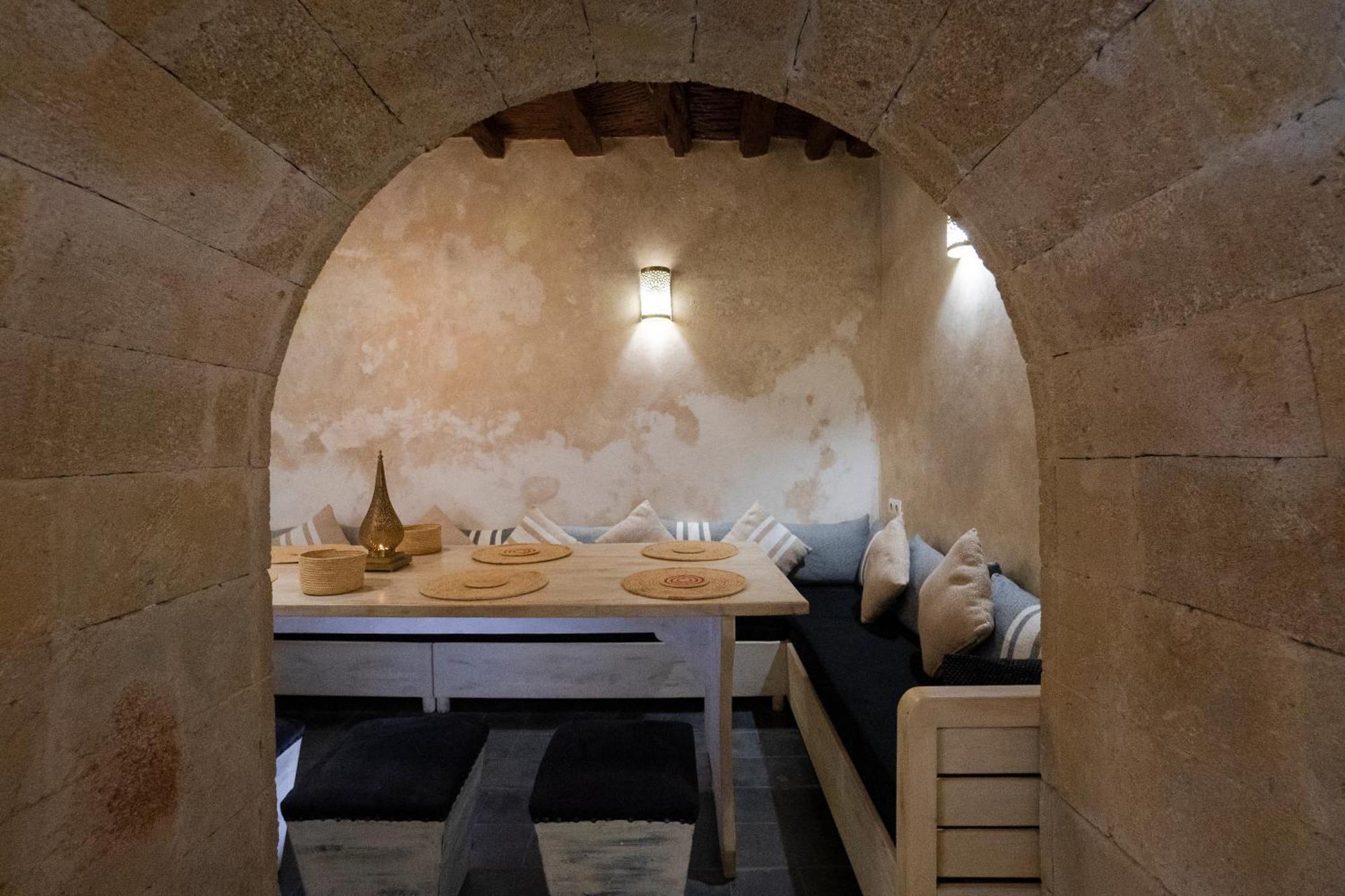 Riad Dar Nor Essaouira Buitenkant foto