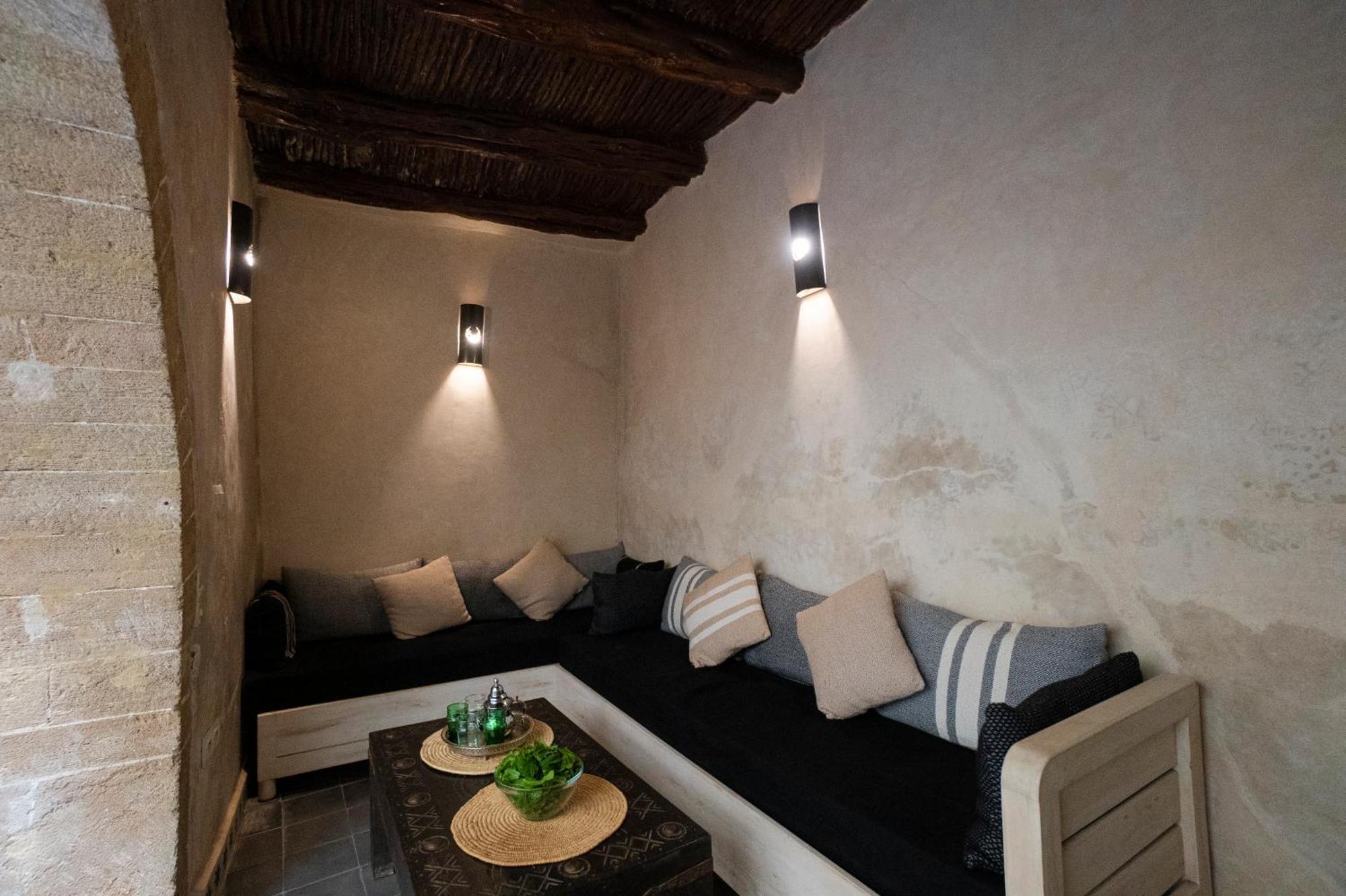 Riad Dar Nor Essaouira Buitenkant foto