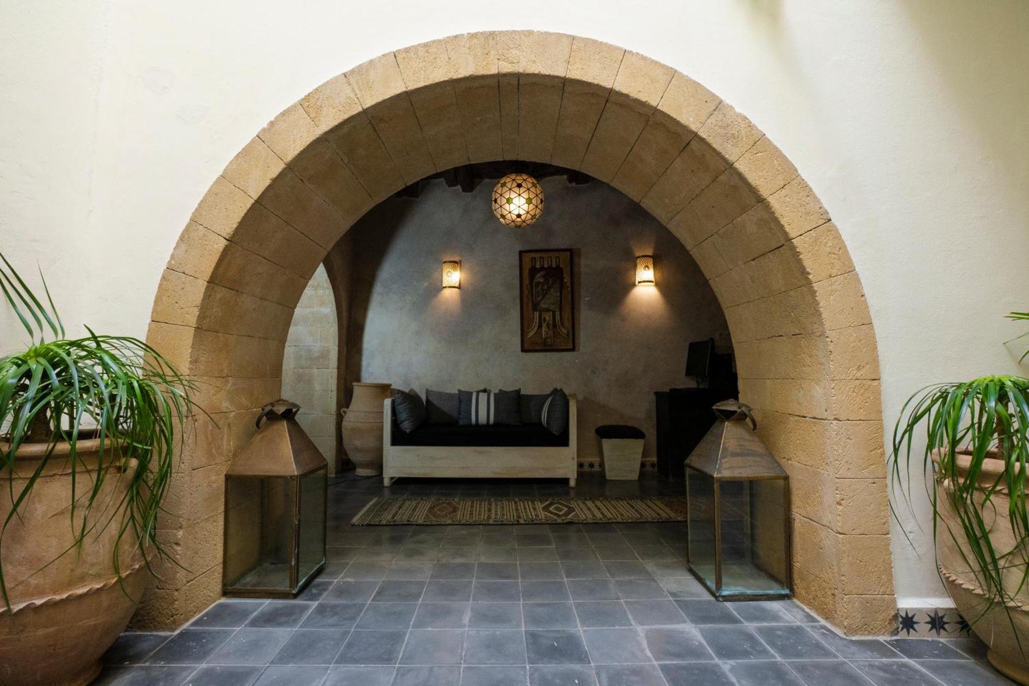 Riad Dar Nor Essaouira Buitenkant foto
