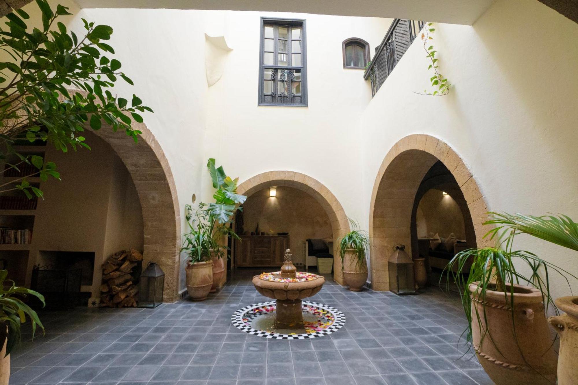 Riad Dar Nor Essaouira Buitenkant foto