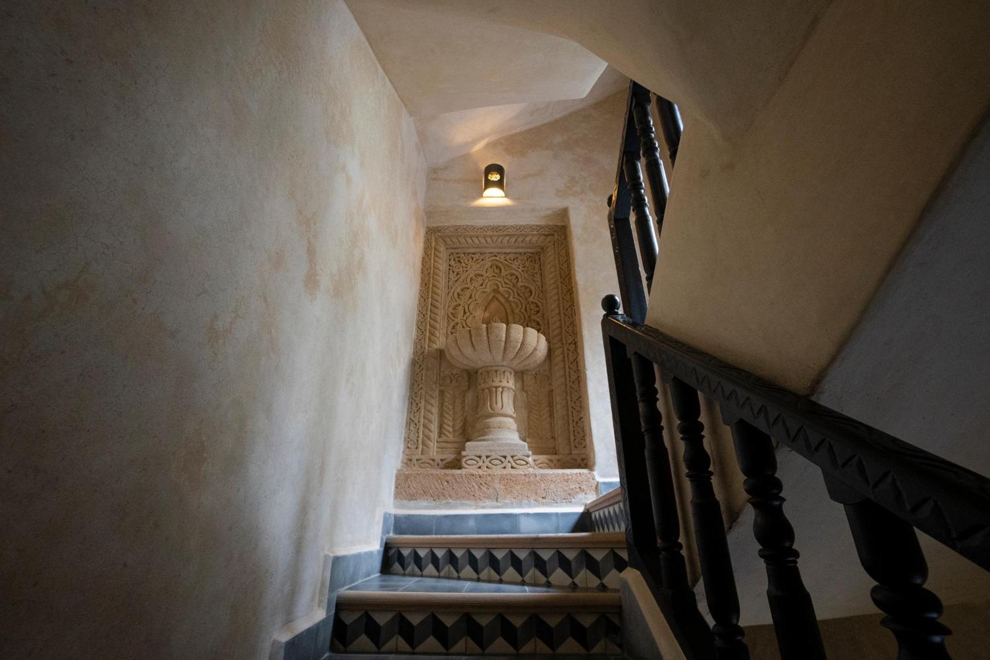 Riad Dar Nor Essaouira Buitenkant foto