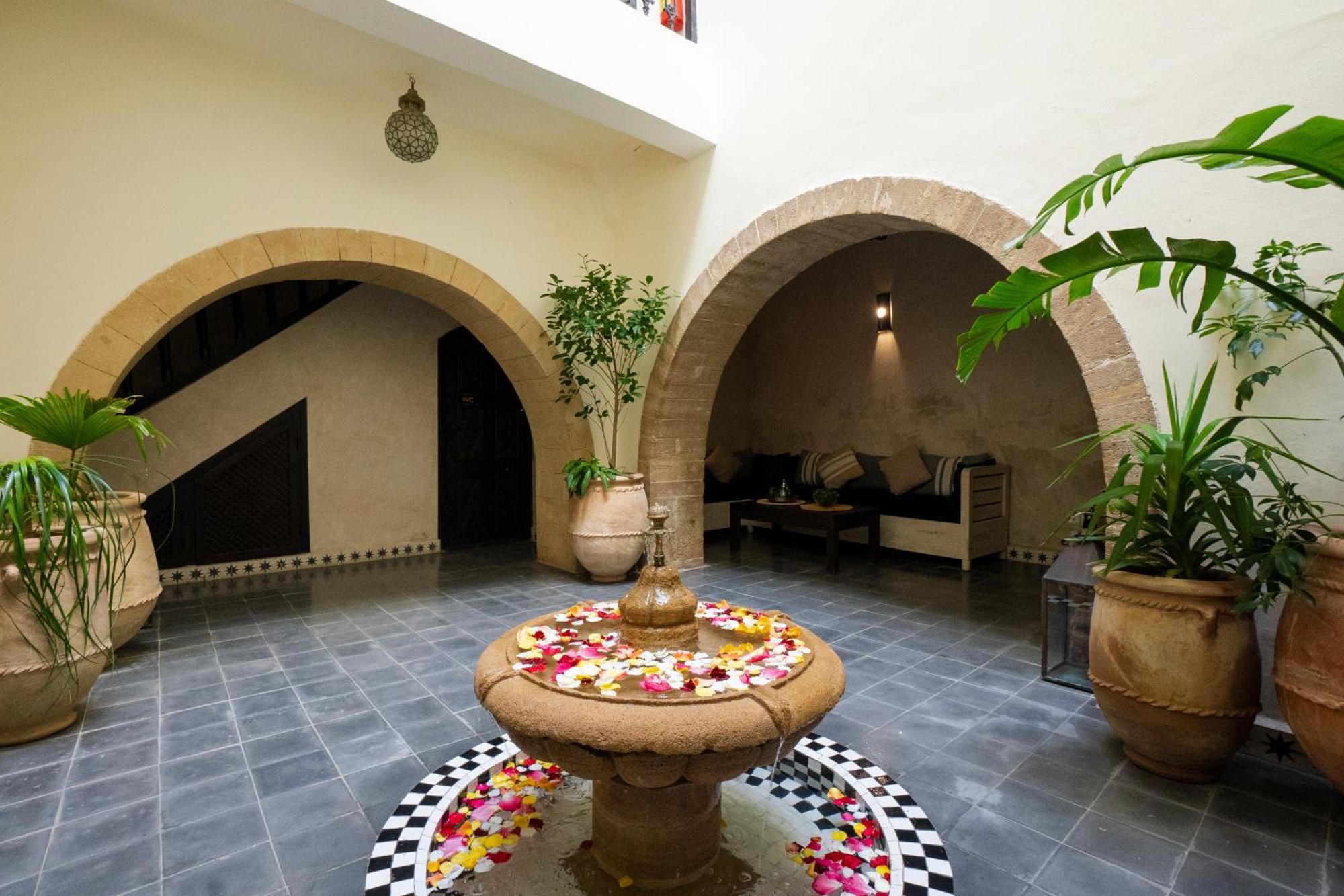 Riad Dar Nor Essaouira Buitenkant foto