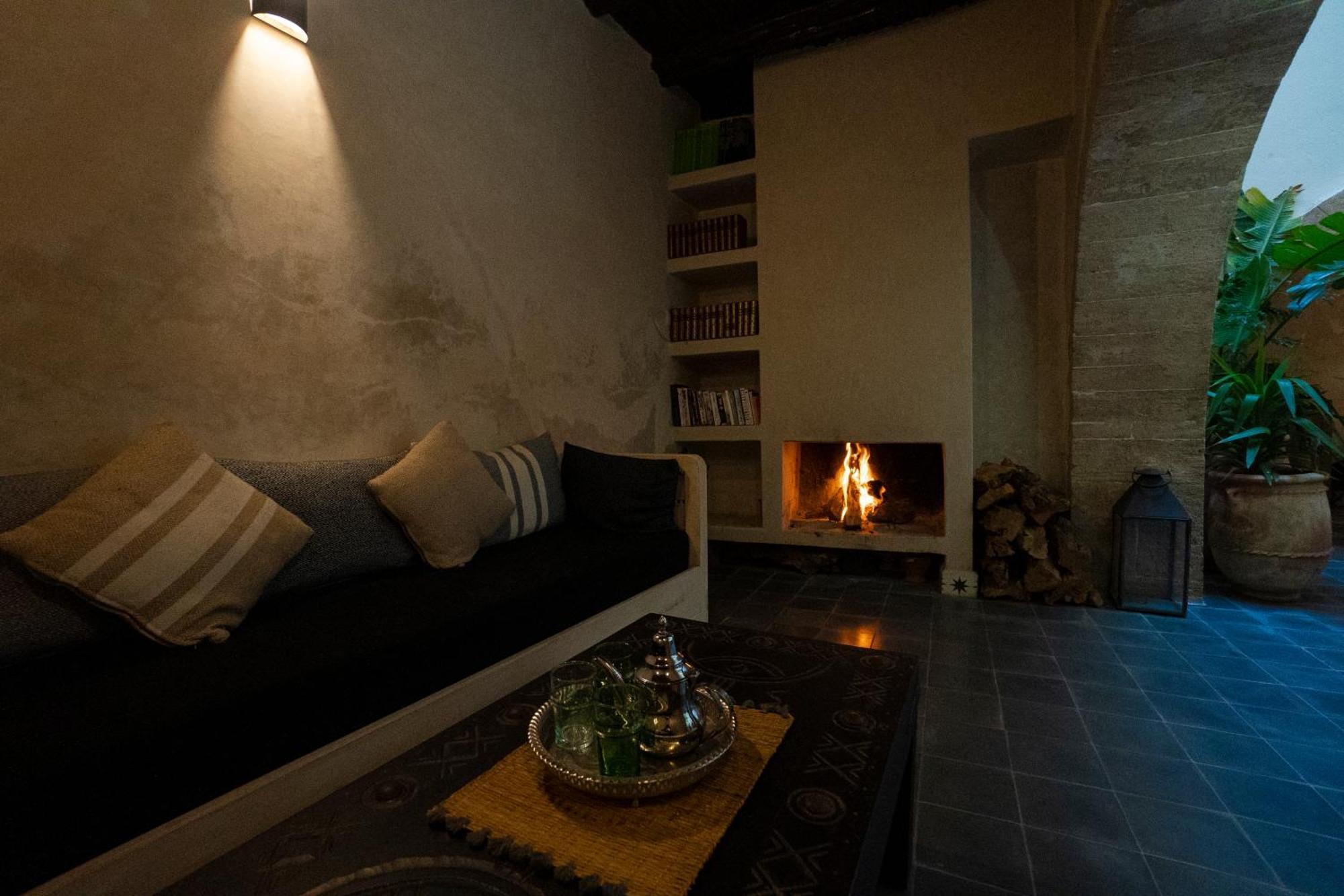 Riad Dar Nor Essaouira Buitenkant foto
