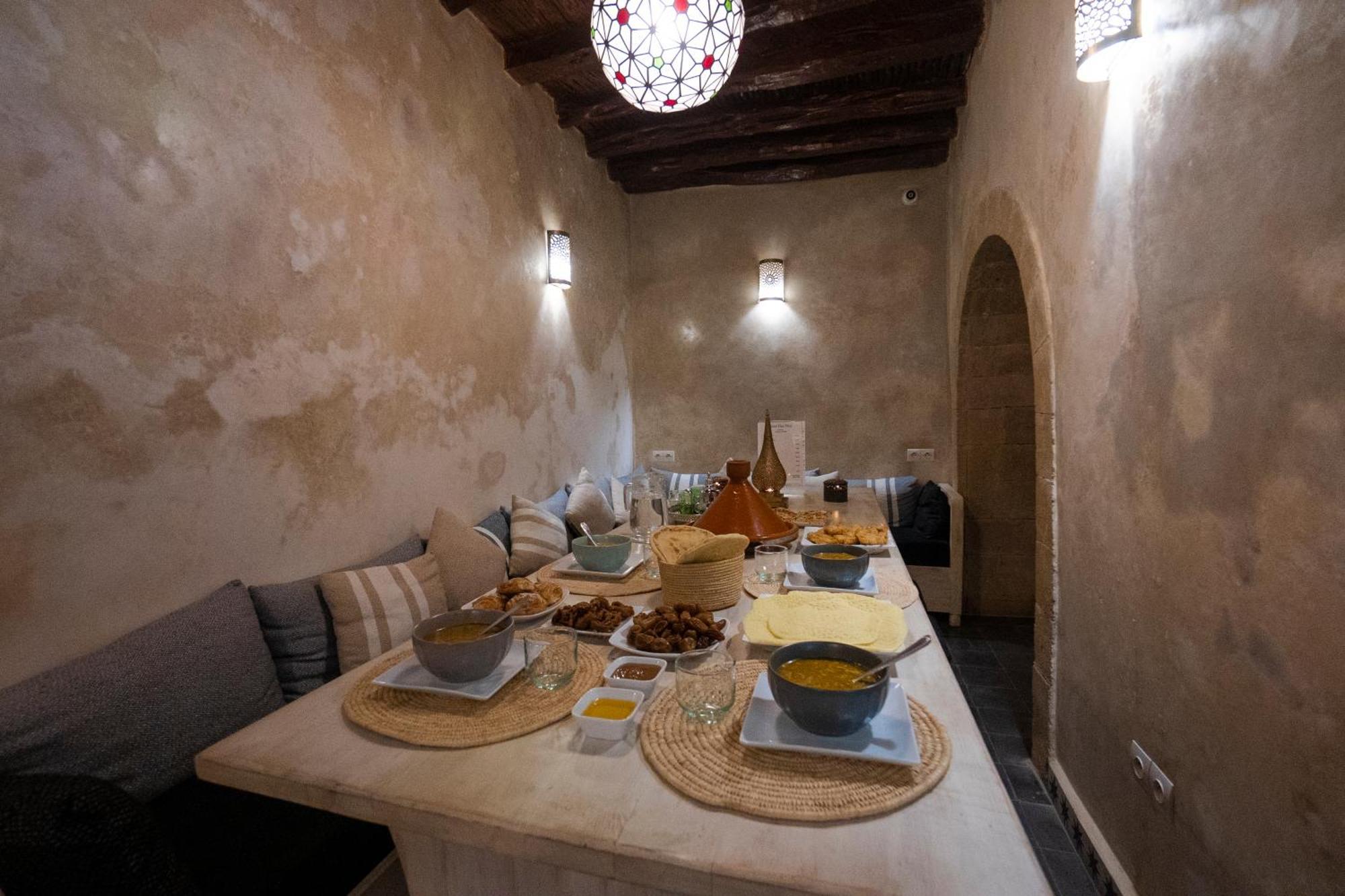 Riad Dar Nor Essaouira Buitenkant foto