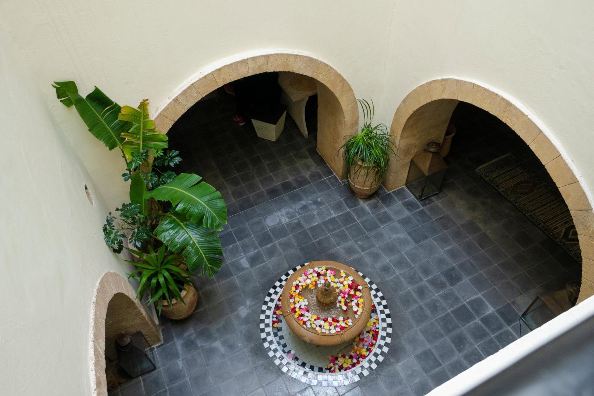 Riad Dar Nor Essaouira Buitenkant foto