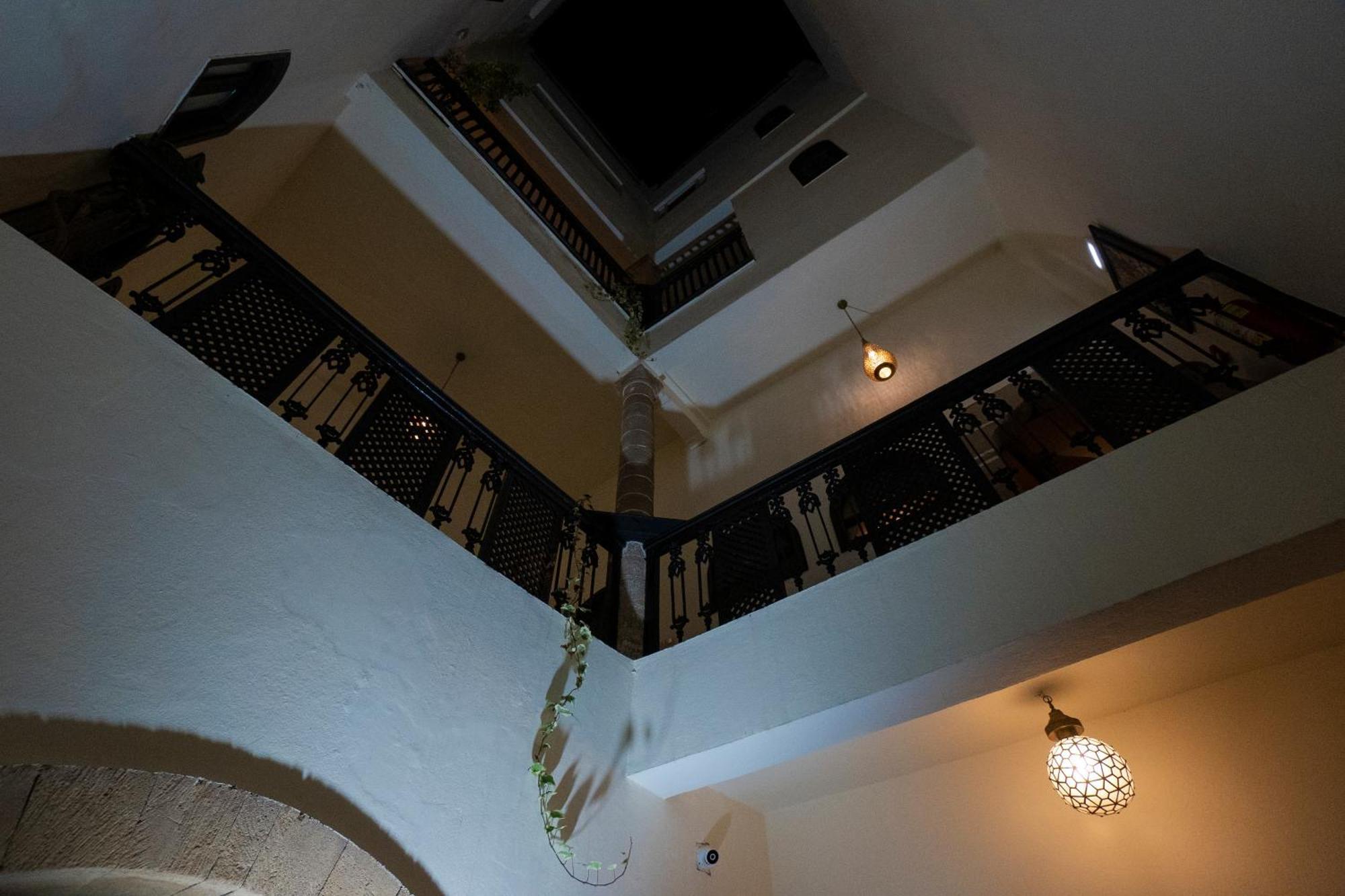 Riad Dar Nor Essaouira Buitenkant foto