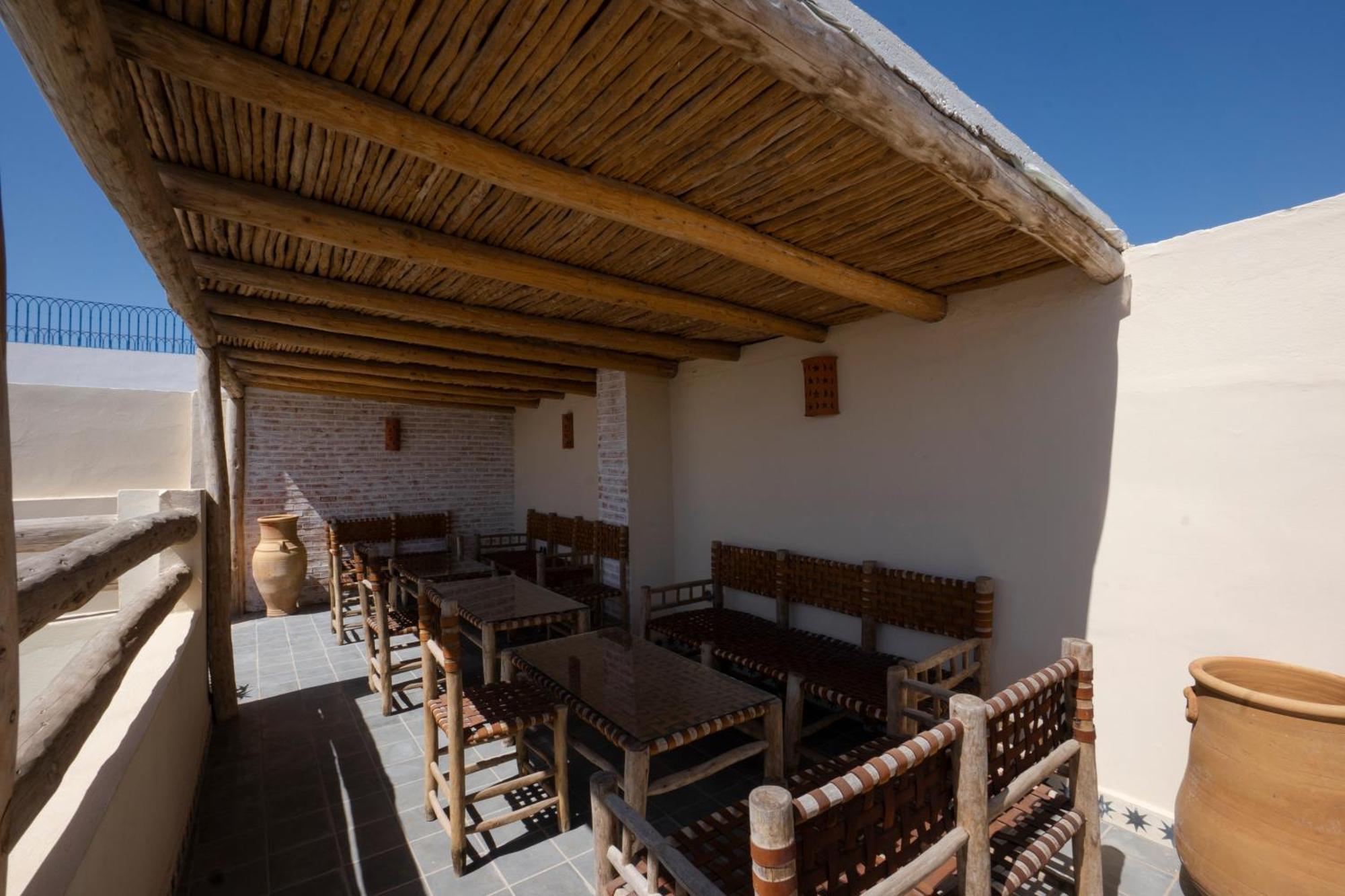 Riad Dar Nor Essaouira Buitenkant foto