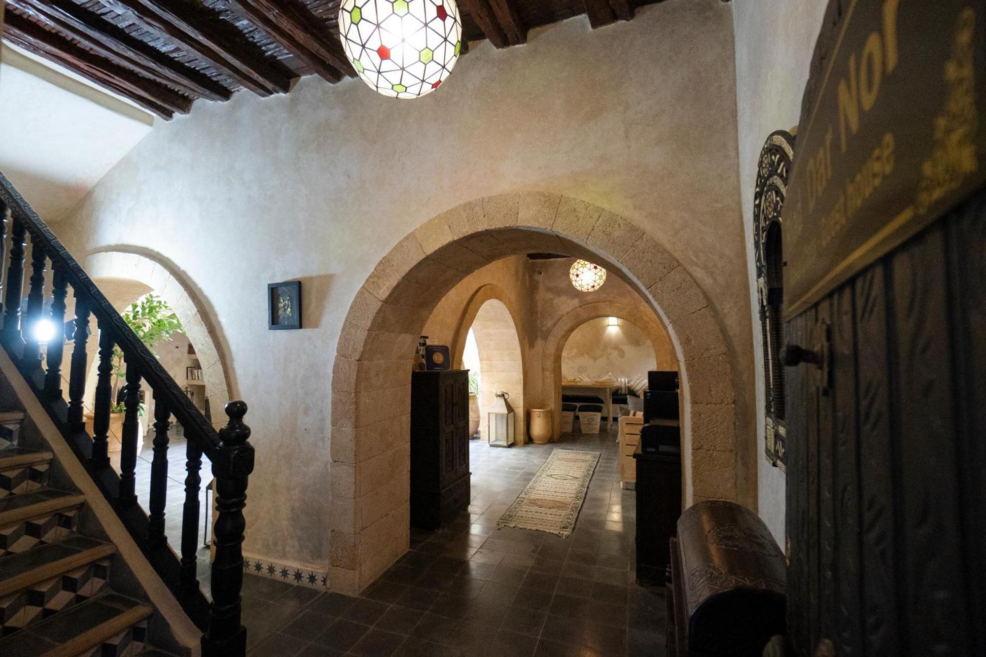 Riad Dar Nor Essaouira Buitenkant foto