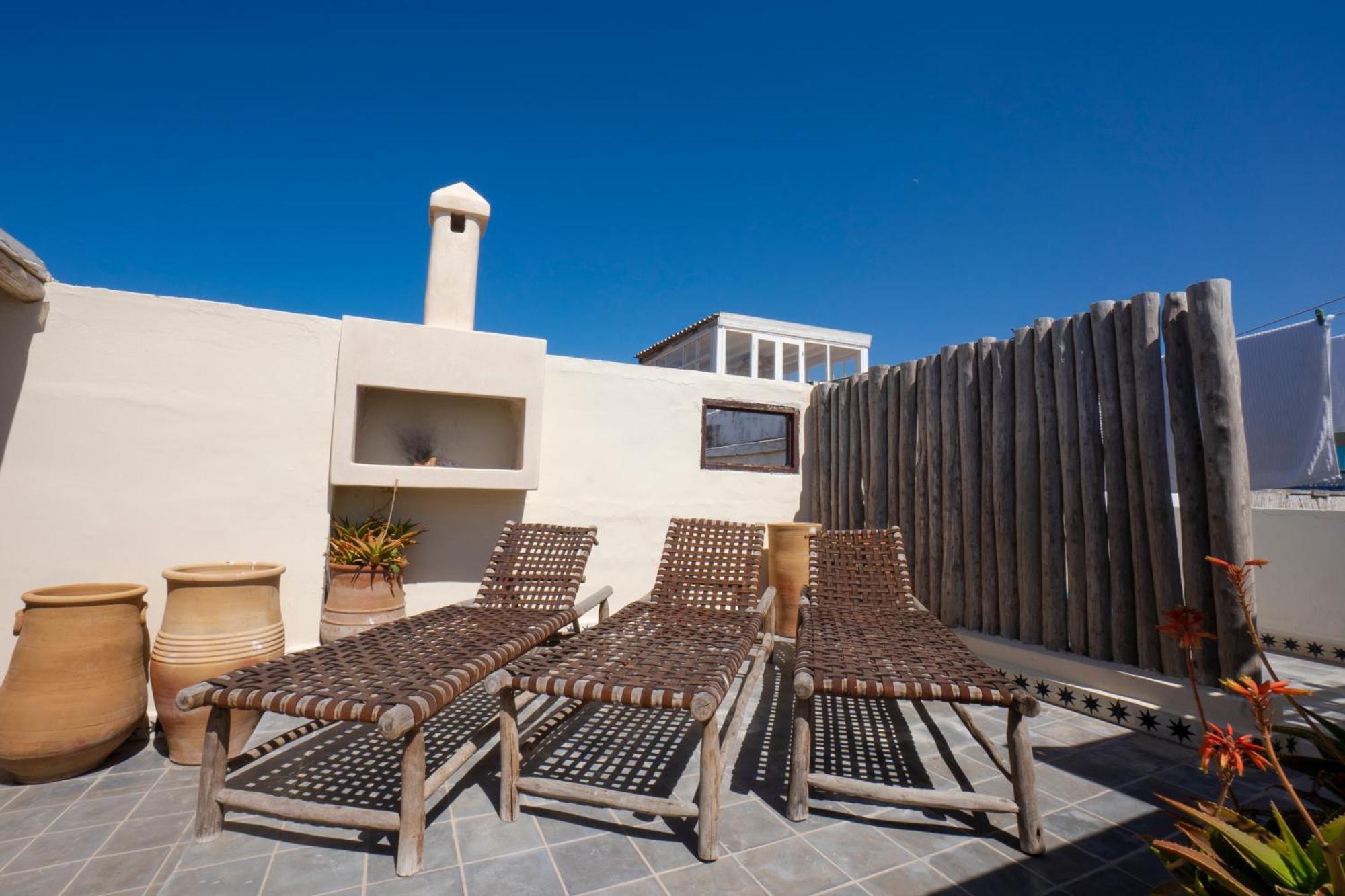 Riad Dar Nor Essaouira Buitenkant foto