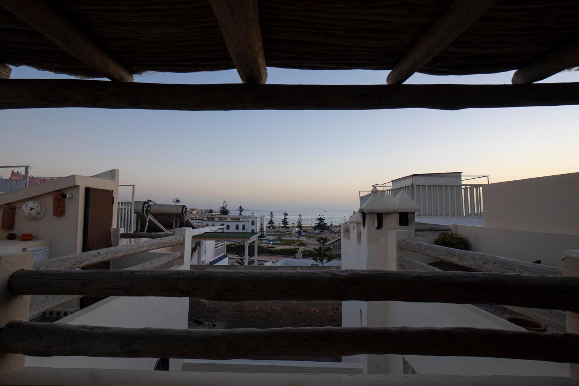 Riad Dar Nor Essaouira Buitenkant foto