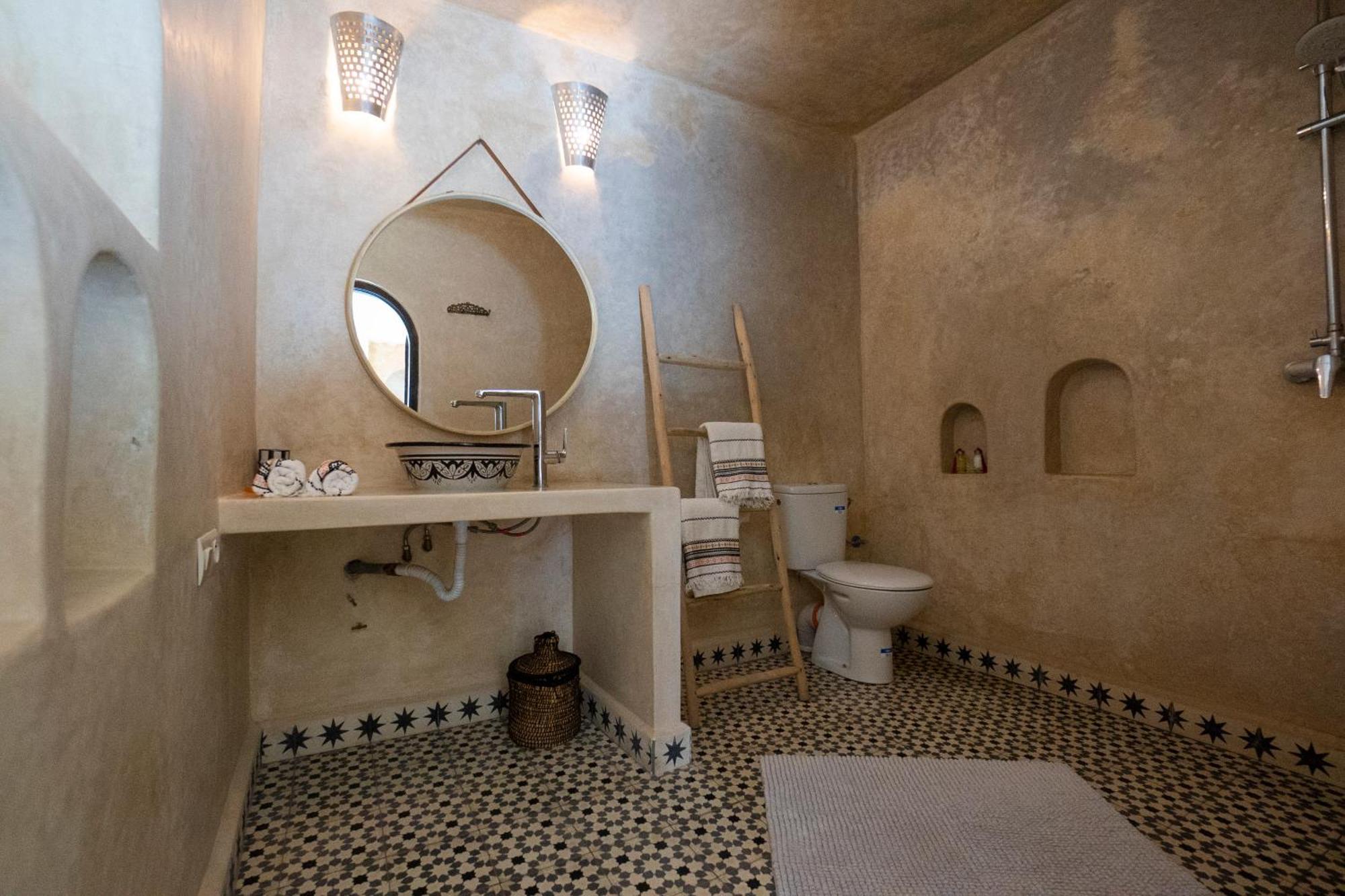 Riad Dar Nor Essaouira Buitenkant foto