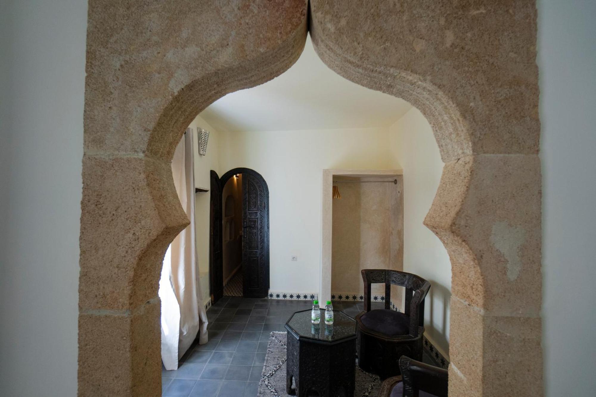 Riad Dar Nor Essaouira Buitenkant foto