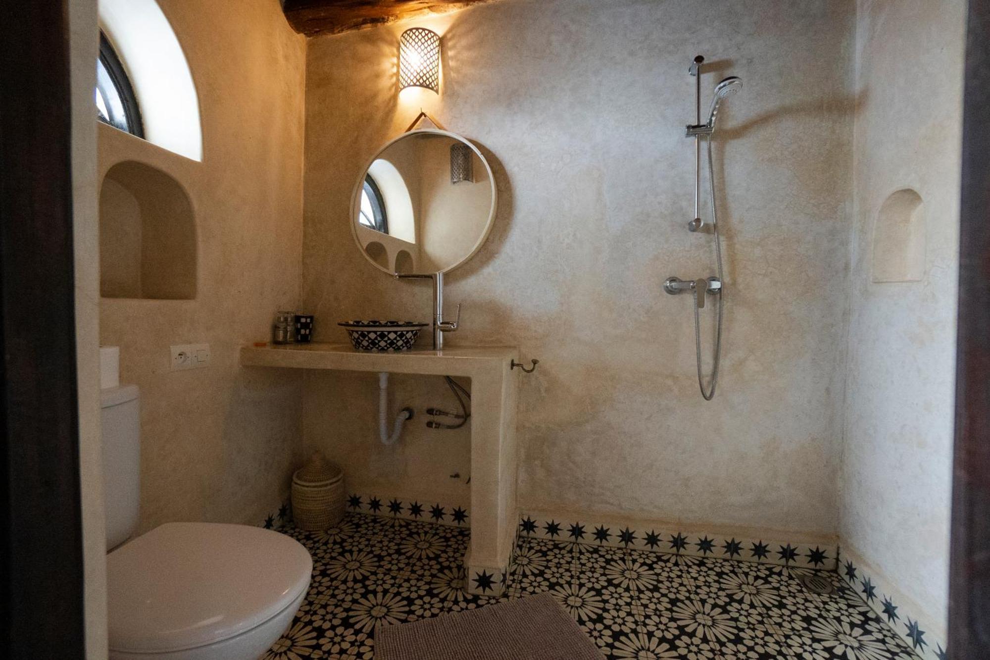 Riad Dar Nor Essaouira Buitenkant foto
