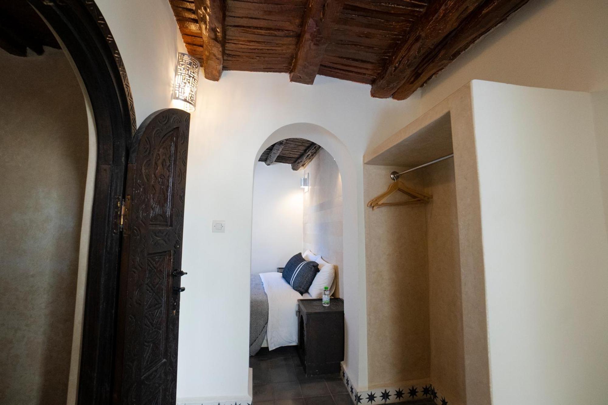 Riad Dar Nor Essaouira Buitenkant foto
